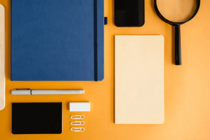What Your Desk Says About You: The Hidden Language of Color in Office Supplies