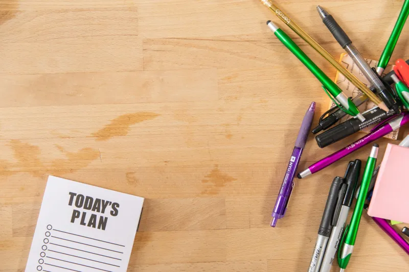 Open That Drawer: What Your Stationery Stash Is Secretly Telling You About How You Actually Work