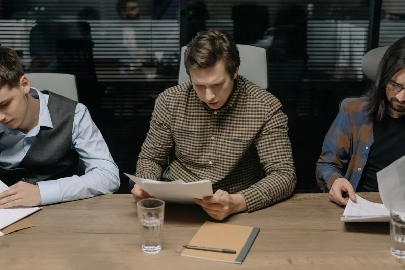The Invisible Handoff: How Paper Became the Secret Weapon of Hybrid Teams