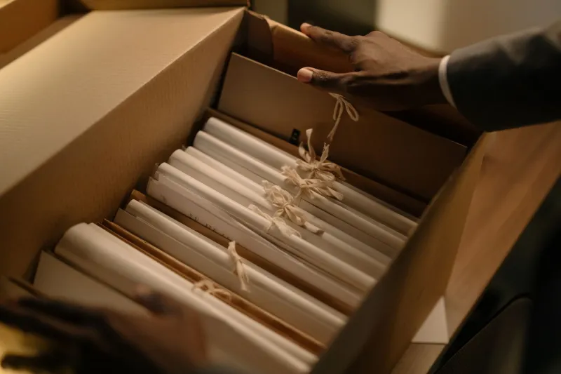 When Digital Records Disappear: Why Paper Still Wins in Court and the Boardroom