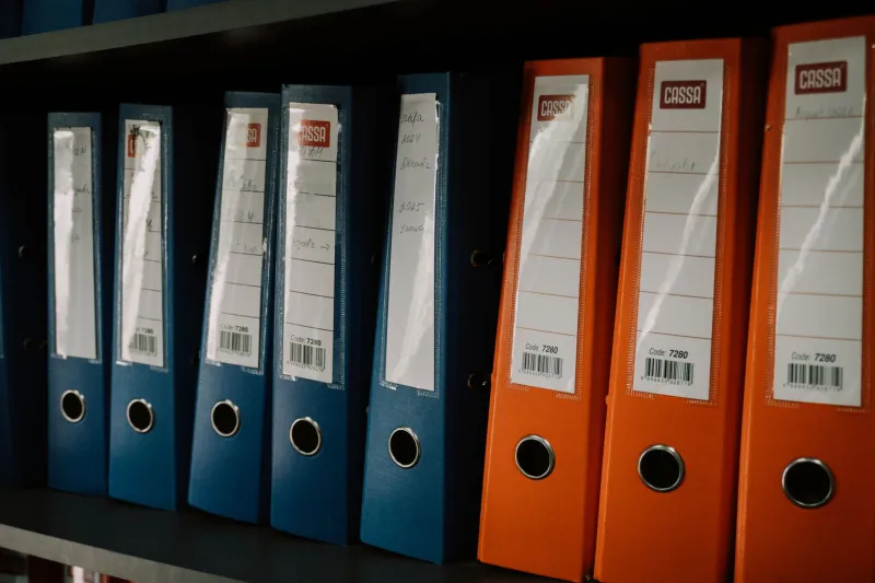 If It's Not on Paper, Did It Even Happen? Building a Business Documentation System That Has Your Back