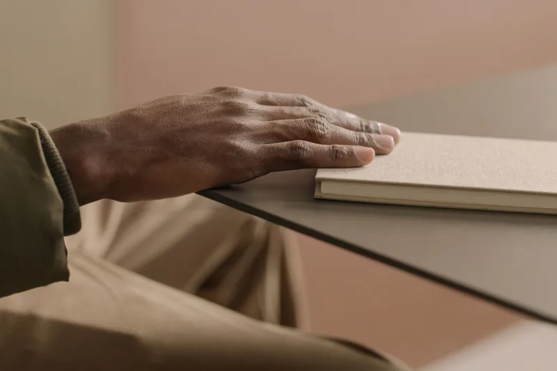 Why Your Fingers Know Good Paper Before Your Brain Does