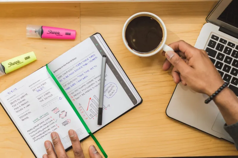 Slow Down to Speed Up: The Unexpected Productivity Power of Paper's Built-In Resistance