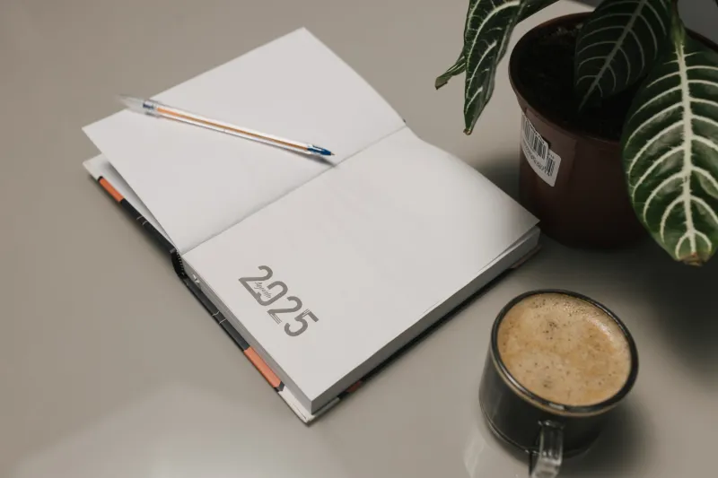 That Beautiful Planner Is Judging You (And You're Still Not Getting Things Done)