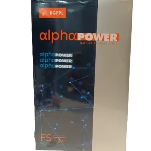 BGPPL ALPHA POWER FS 75G 2.8KG